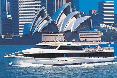 Sydney Harbour Coffee Cruise - Accommodation ACT 1