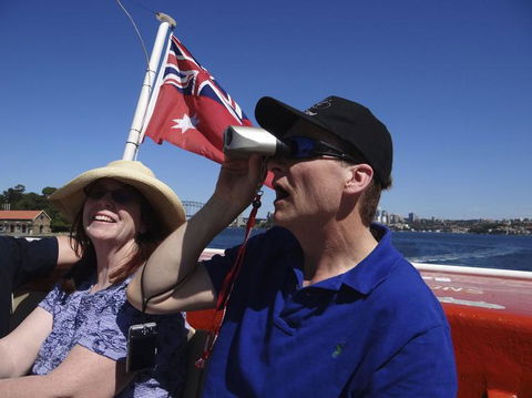 Sydney Harbour Coffee Cruise - Accommodation ACT 2