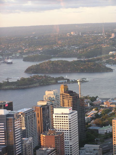 Infinity At Sydney Tower - Accommodation ACT 22