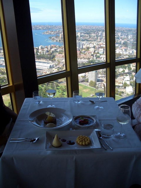 Infinity At Sydney Tower - Accommodation ACT 25