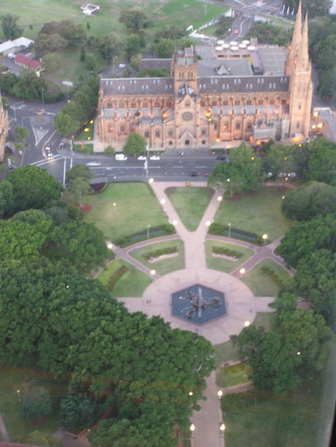 Infinity At Sydney Tower - Accommodation ACT 18