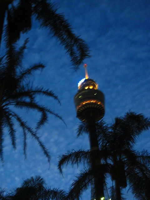 Infinity At Sydney Tower - Accommodation ACT 17