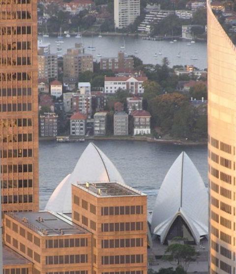 Infinity At Sydney Tower - Accommodation ACT 19