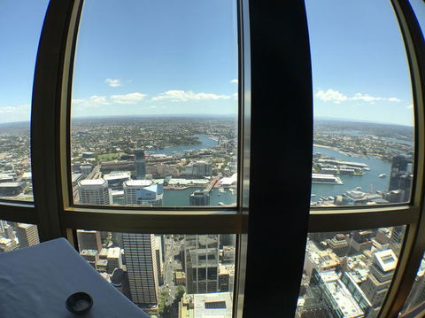 Infinity At Sydney Tower - Accommodation ACT 6