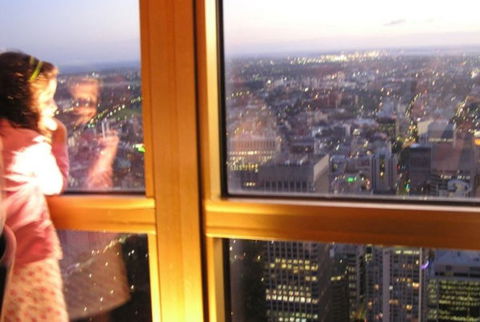 Infinity At Sydney Tower - Accommodation ACT 21