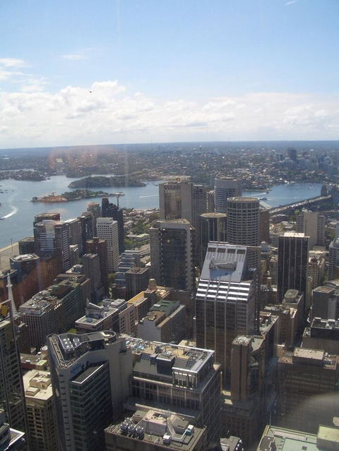 Infinity At Sydney Tower - Accommodation ACT 24