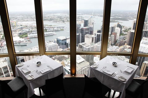 Infinity At Sydney Tower - Accommodation ACT 30