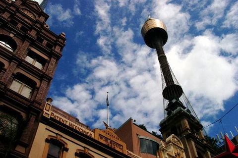 Infinity At Sydney Tower - Accommodation ACT 27