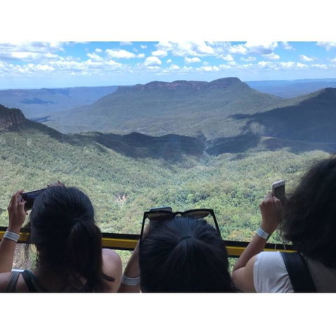 Blue Mountains Day Trip From Sydney Including Scenic World - Accommodation ACT 6