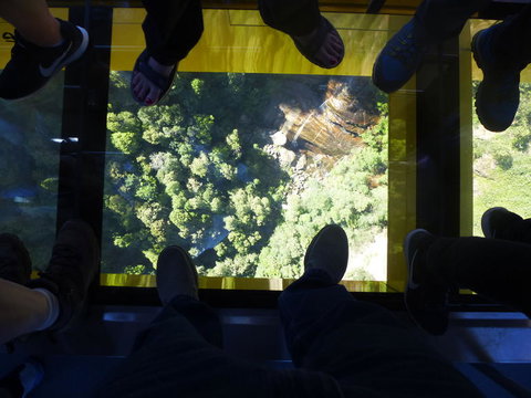 Blue Mountains Day Trip From Sydney Including Scenic World - Accommodation ACT 2