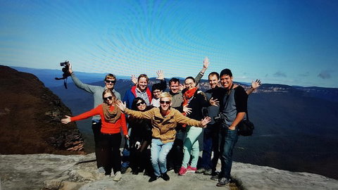 Blue Mountains Ultimate One-Day Tour - Accommodation ACT 0
