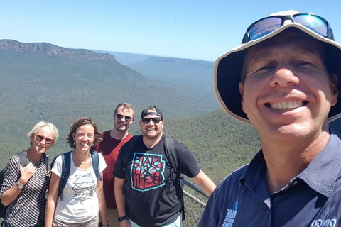 Blue Mountains Ultimate One-Day Tour - Accommodation ACT 5