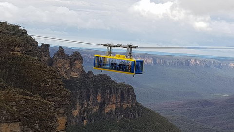 Blue Mountains Ultimate One-Day Tour - Accommodation ACT 3