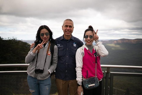 Blue Mountains Ultimate One-Day Tour - Accommodation ACT 7