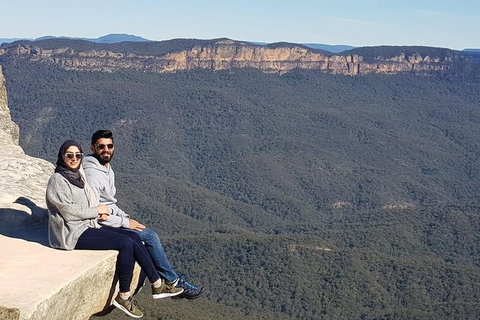 Blue Mountains Ultimate One-Day Tour - Accommodation ACT 9