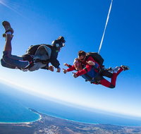 Byron Bay Tandem Sky Dive - Accommodation ACT