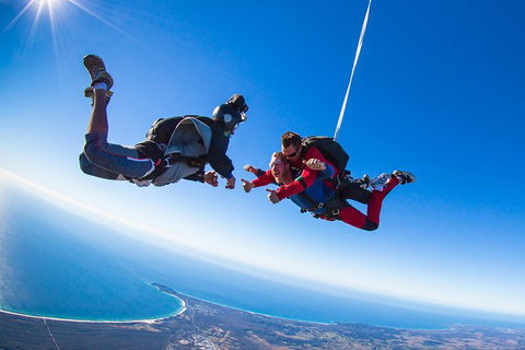 Byron Bay Tandem Sky Dive - Accommodation ACT 0