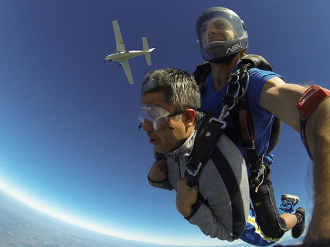 Byron Bay Tandem Sky Dive - Accommodation ACT 2
