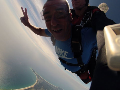 Byron Bay Tandem Sky Dive - Accommodation ACT 4