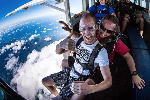 Byron Bay Tandem Sky Dive - Accommodation ACT 6