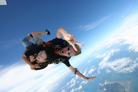 Byron Bay Tandem Sky Dive - Accommodation ACT 9