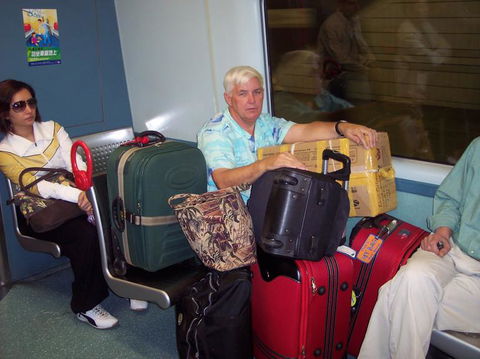 Airport Shuttle Transfer From Sydney City To Sydney Airport - Accommodation ACT 3