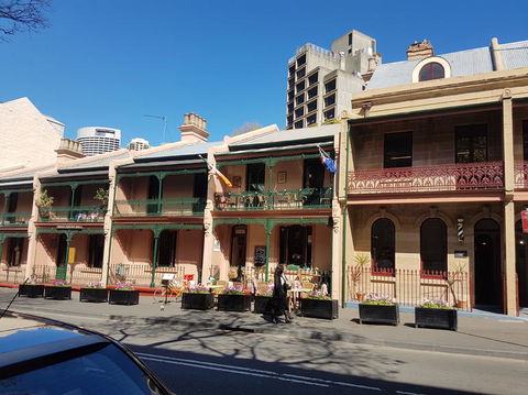 Sydney Combo: Hop-On Hop-Off Harbor Cruise And Hop-On Hop-Off City Bus Tour - Accommodation ACT 5