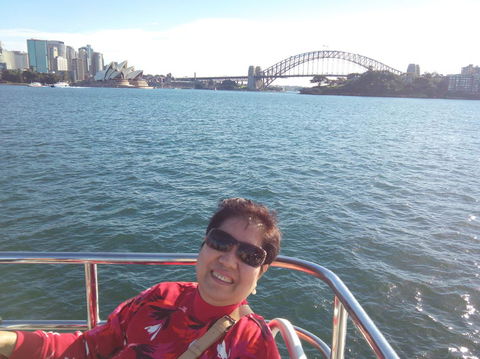 Sydney Combo: Hop-On Hop-Off Harbor Cruise And Hop-On Hop-Off City Bus Tour - Accommodation ACT 11