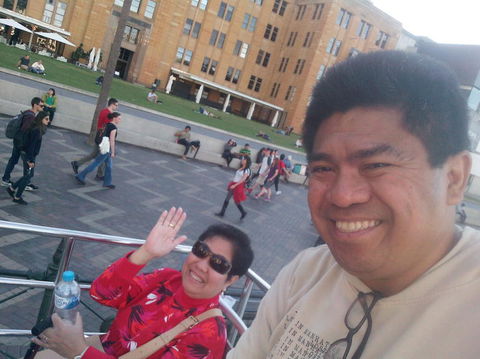 Sydney Combo: Hop-On Hop-Off Harbor Cruise And Hop-On Hop-Off City Bus Tour - Accommodation ACT 15