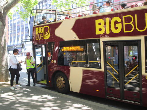 Sydney Combo: Hop-On Hop-Off Harbor Cruise And Hop-On Hop-Off City Bus Tour - Accommodation ACT 3