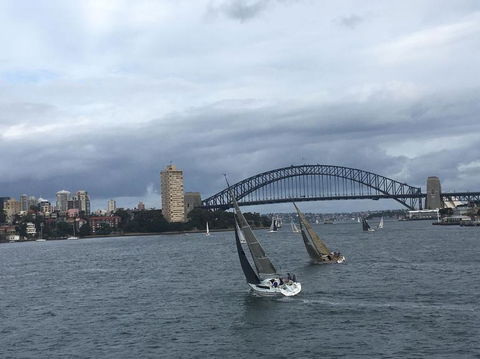 Sydney Combo: Hop-On Hop-Off Harbor Cruise And Hop-On Hop-Off City Bus Tour - Accommodation ACT 22