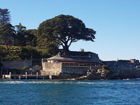 Sydney Combo: Hop-On Hop-Off Harbor Cruise And Hop-On Hop-Off City Bus Tour - Accommodation ACT 4