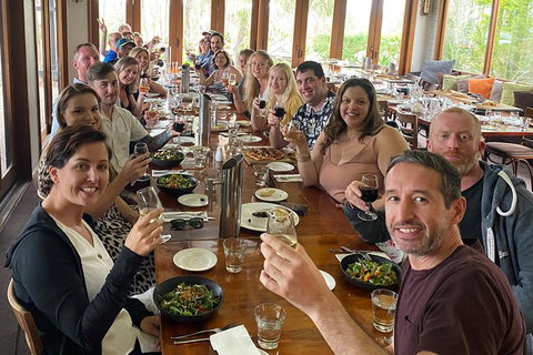 Small-Group Hunter Valley Wine Tasting Tour From Sydney - Accommodation ACT 3