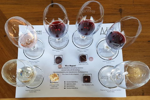 Small-Group Hunter Valley Wine Tasting Tour From Sydney - Accommodation ACT 8