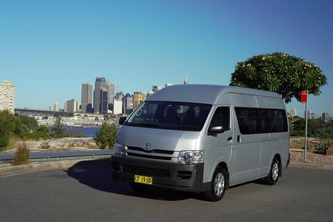 Shuttle Transfer From Sydney City Hotel To Sydney Cruise Port - Accommodation ACT 1