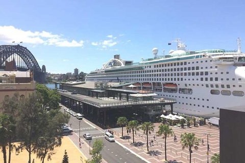 Shuttle Transfer From Sydney City Hotel To Sydney Cruise Port - Accommodation ACT 5