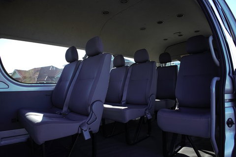 Shuttle Transfer From Sydney City Hotel To Sydney Cruise Port - Accommodation ACT 9