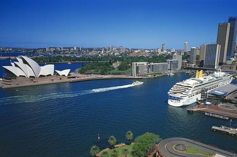Shuttle Transfer From Sydney City Hotel To Sydney Cruise Port - Accommodation ACT 6