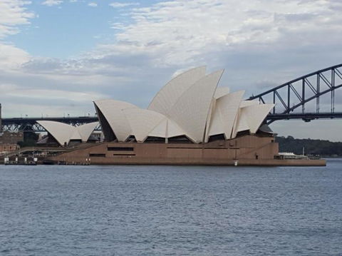 Sydney Morning Tour With Optional Lunch Cruise Or Sydney Opera House Tour Upgrade - Accommodation ACT 2