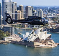 Sydney Harbour Tour by Helicopter - Accommodation ACT