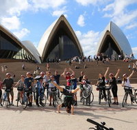 Sydney Bike Tours - Accommodation ACT