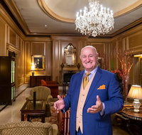 Skip the Line The Gentleman Magician at Sir Stamford at Circular Quay Ticket - Accommodation ACT