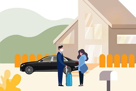 Sydney Airport (SYD) Private Transfer - Accommodation ACT 7