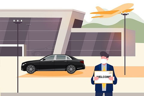 Sydney Airport (SYD) Private Transfer - Accommodation ACT 5