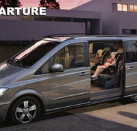 Premium Sydney Airport DEPARTURE Transfer by People Mover - Accommodation ACT
