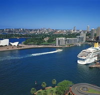 Sydney Port Arrival Transfer Cruise Port to City Hotel - Accommodation ACT