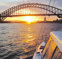 Sunset and Sparkle Sydney Harbour Cruise - Accommodation ACT