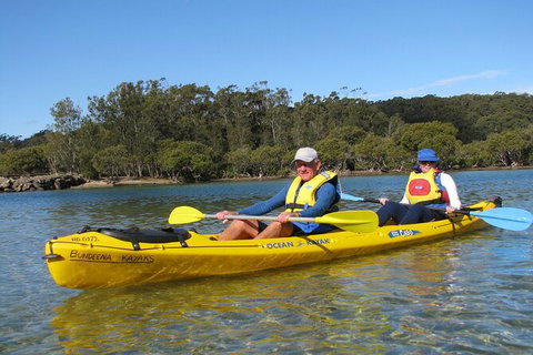 Paddle In Paradise - 4 Hours Double Kayak Hire - Accommodation ACT 3
