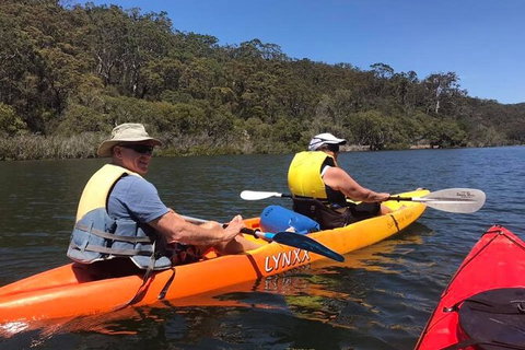 Paddle In Paradise - 4 Hours Double Kayak Hire - Accommodation ACT 4