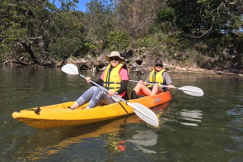 Paddle In Paradise - 4 Hours Double Kayak Hire - Accommodation ACT 6